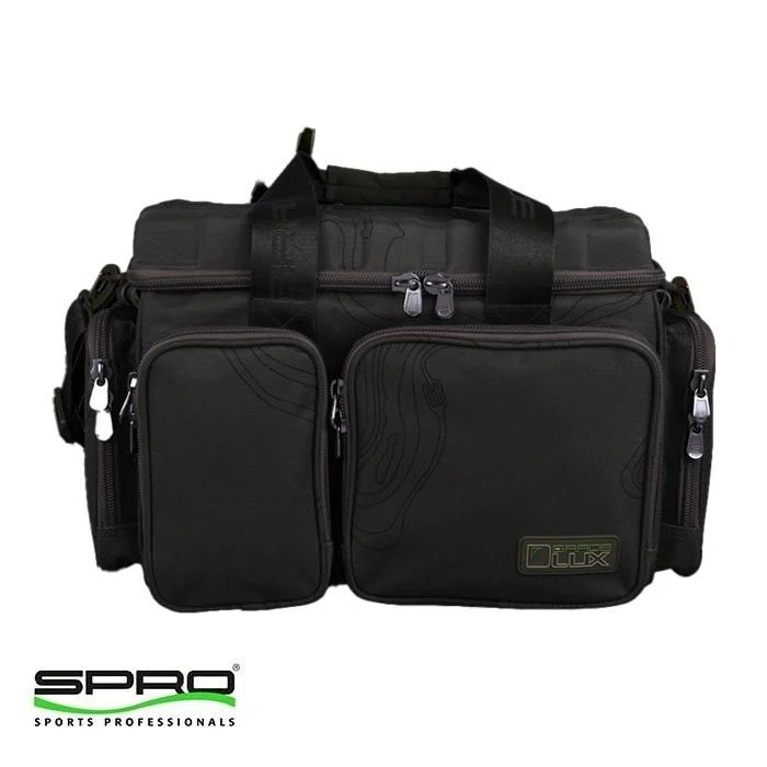 SPRO Grade D-Lux Carry All Takım Çantası - M