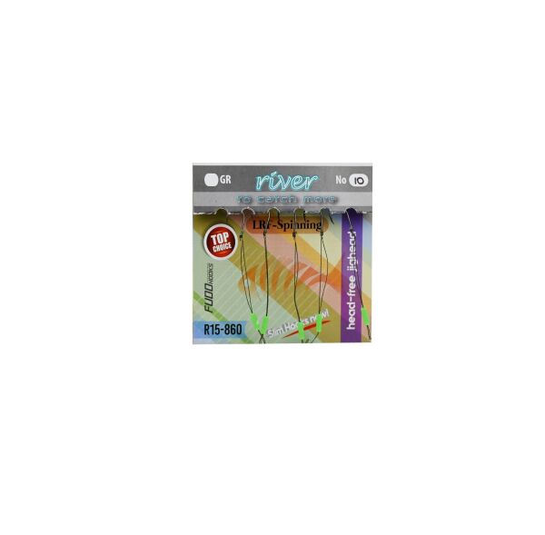River Lrf Hırsızlı Takım Stoperli Uzun 5P 8