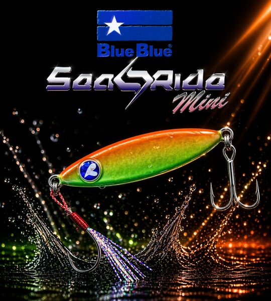 SEARIDE MINI JIG YEM 6G #03