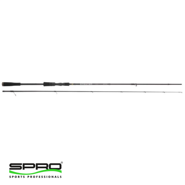 SPRO Specter Finesse Spin 2.15M 10-28G OltaKamışı