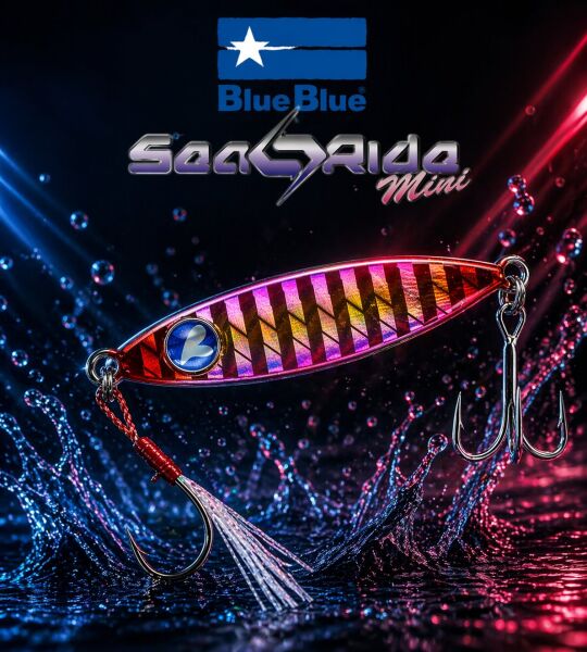SEARIDE MINI JIG YEM 6G #04