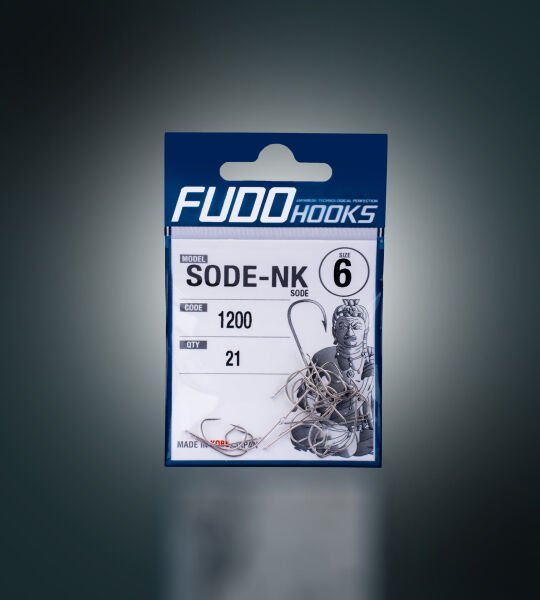 1200 SODE #6 NIKEL 21P