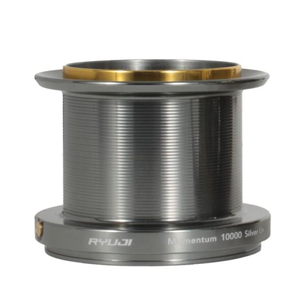 RYUJI MOMENTUM 10000 SILVER UV 11+1BB SURF MAKARA (YEDEK KAFALI)
