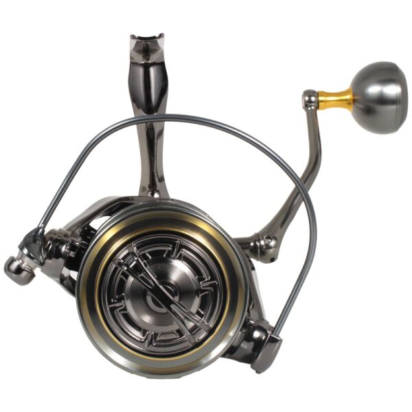 RYUJI MOMENTUM 10000 SILVER UV 11+1BB SURF MAKARA (YEDEK KAFALI)