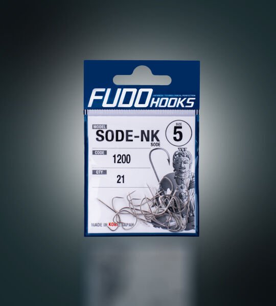 1200 SODE #5 NIKEL 21P