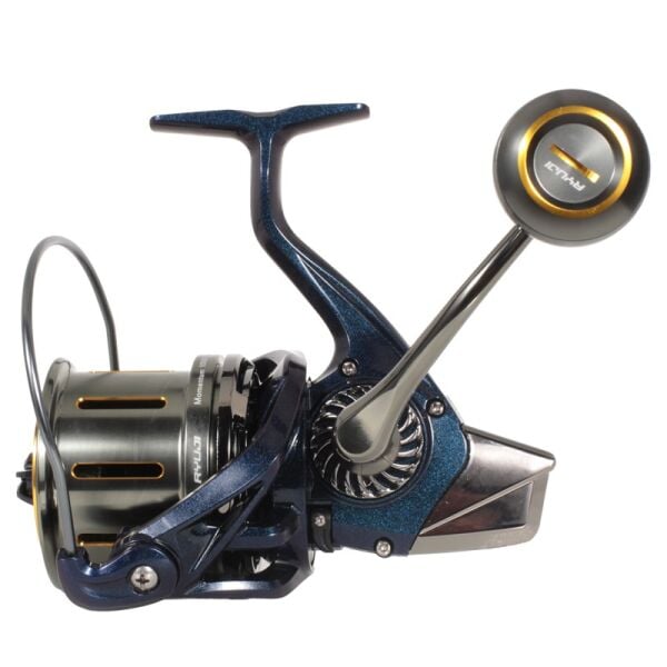 RYUJI MOMENTUM 10000 N.BLUE 11+1BB SURF MAKARA (YEDEK KAFALI)