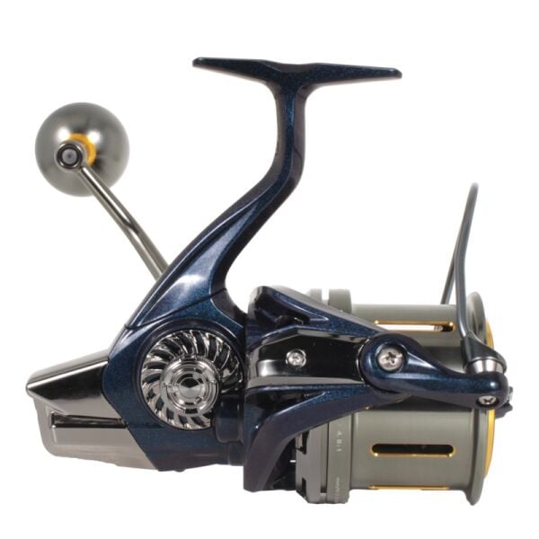 RYUJI MOMENTUM 10000 N.BLUE 11+1BB SURF MAKARA (YEDEK KAFALI)