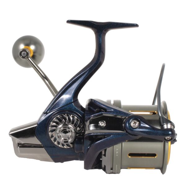 RYUJI MOMENTUM 10000 N.BLUE 11+1BB SURF MAKARA (YEDEK KAFALI)