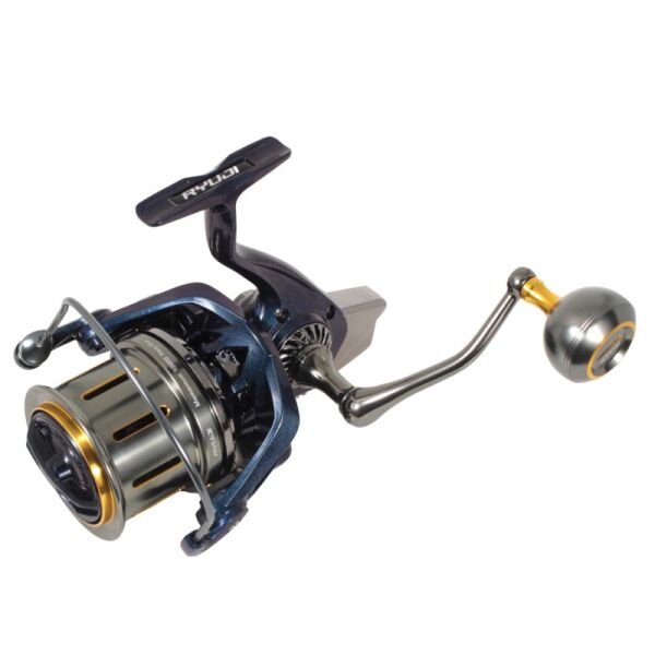 RYUJI MOMENTUM 10000 N.BLUE 11+1BB SURF MAKARA (YEDEK KAFALI)