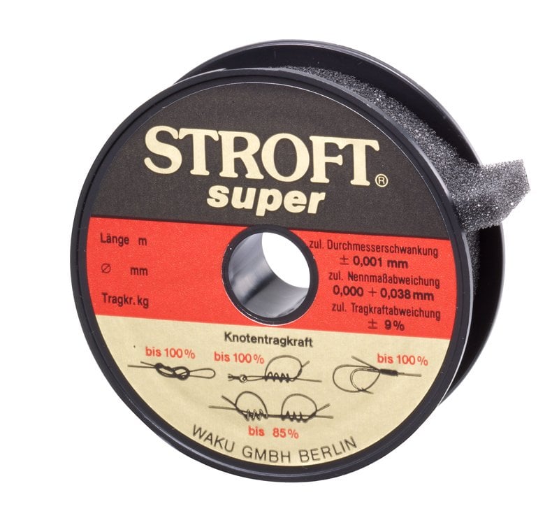 Stroft Super 150 Mt Monoflament Misina 0.25 MM