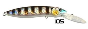 Usami Lunker Slayer 100F-DR 10CM 19.4GR 105