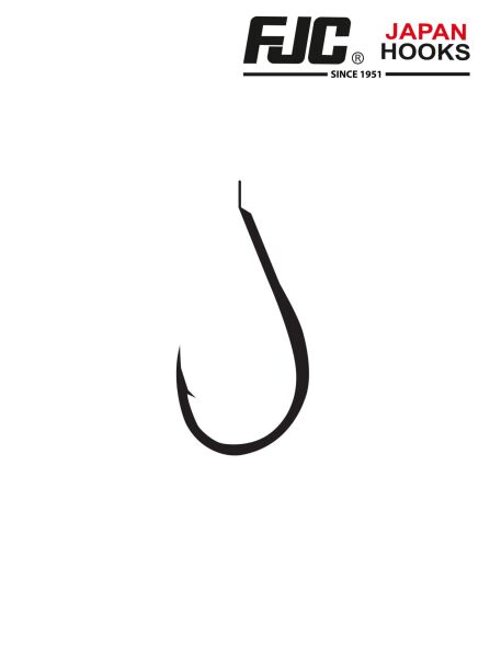 FJC3627 CHINU DOUTSUKI BLACK NIKEL