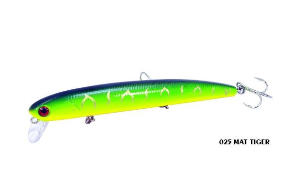 Fujin Slalom SL115F 13.6gr 11.5cm Floating Maket Balık