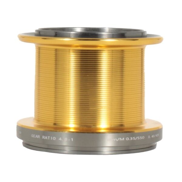 RYUJI MOMENTUM 10000 GREY GOLD 11+1BB SURF MAKARA (YEDEK KAFALI)