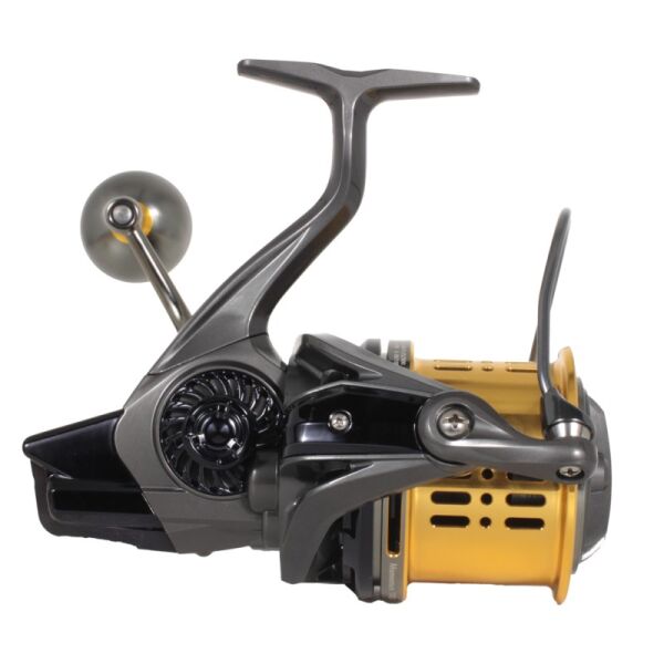 RYUJI MOMENTUM 10000 GREY GOLD 11+1BB SURF MAKARA (YEDEK KAFALI)