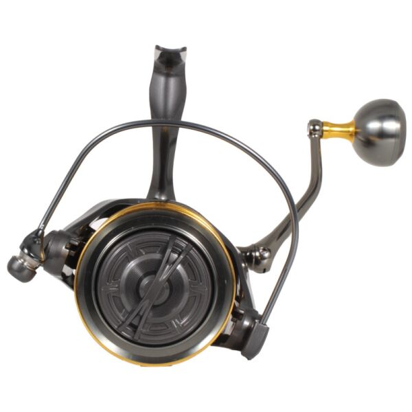 RYUJI MOMENTUM 10000 GREY GOLD 11+1BB SURF MAKARA (YEDEK KAFALI)