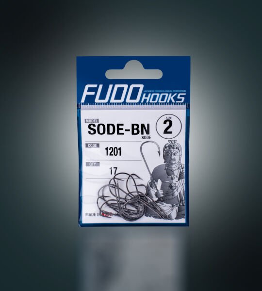 1201 SODE #2 BLACK NIKEL 17P