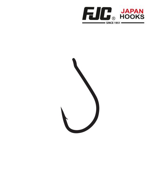 FJC3578 MARU SODE RINGED BLACK NIKEL