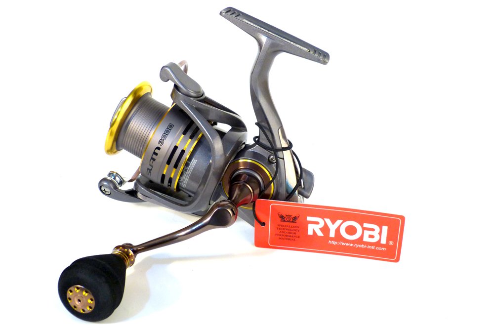 RYOBI SLAM NCRT Boy: 4000