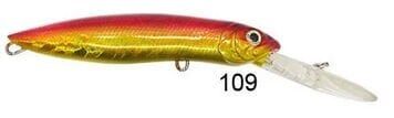 Usami Lunker Slayer 100F-DR 10CM 19.4GR 109