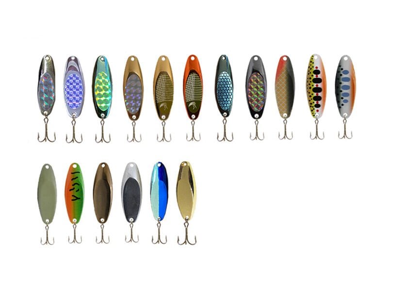 Ecotackle 4401 Prismax Kaşık 22G W65