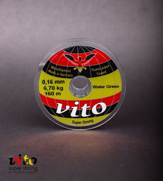 VİTO 0,16 160M MİSİNA YEŞİL