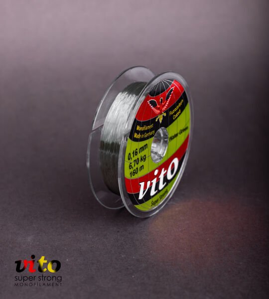 VİTO 0,16 160M MİSİNA YEŞİL