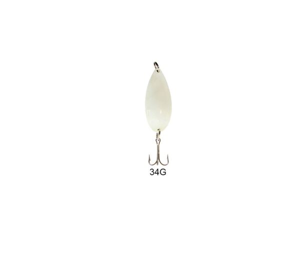 Ecotackle 2608 Crazy Kaşık 22G 34G