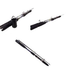 RYOBI ADRIATICA 2 PARÇALI BOT KAMIŞI Boy: 1.60 MT