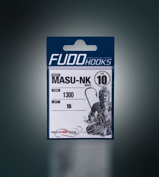 1300 MASU #10 NIKEL 15P