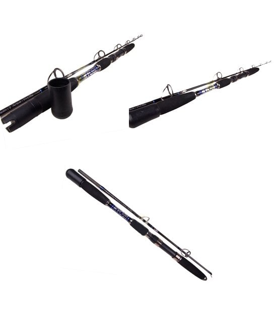 RYOBI ADRIATICA 2 PARÇALI BOT KAMIŞI Boy: 1.75 MT