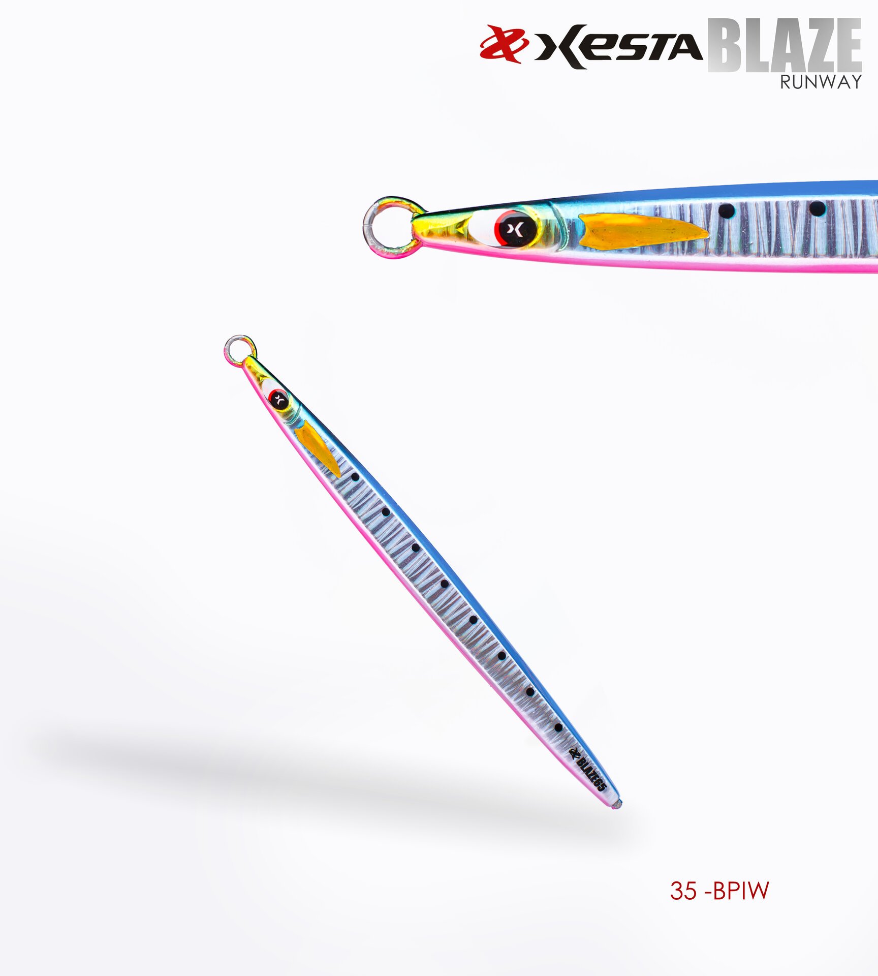XESTA RUNWAY BLAZE 65G JIG BPIW