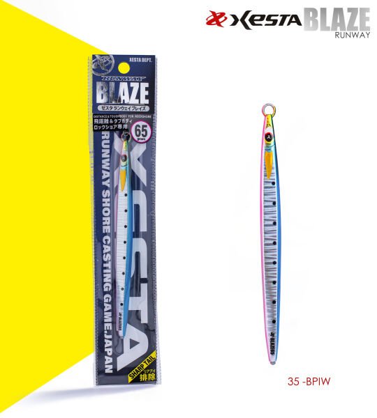 XESTA RUNWAY BLAZE 65G JIG BPIW
