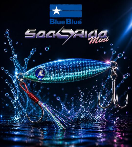 SEARIDE MINI JIG YEM 9G #05