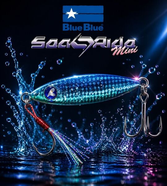 SEARIDE MINI JIG YEM 9G #05