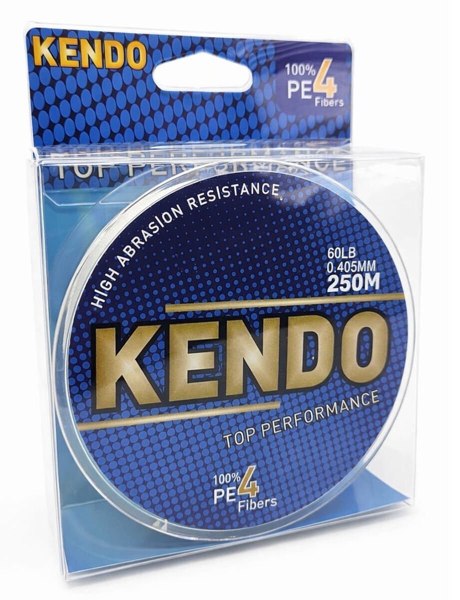 Kendo 4 Örgü 250 m (Beyaz)