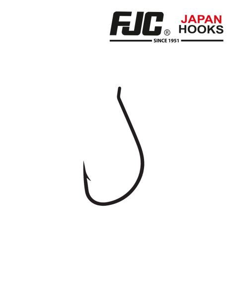 FJC2328 KEIRYU RINGED BLACK NIKEL