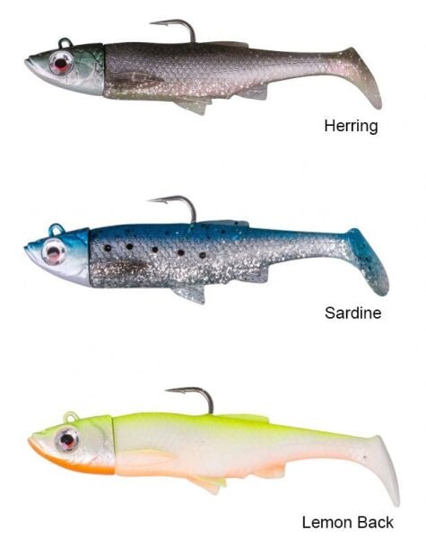 Savage gear 3D Sardine 2+1 10 cm #1/0 21 gr Sahte Balık