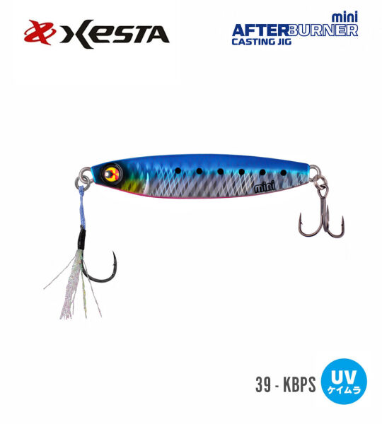 XESTA AFTER BURNER MINI 5G KBPS