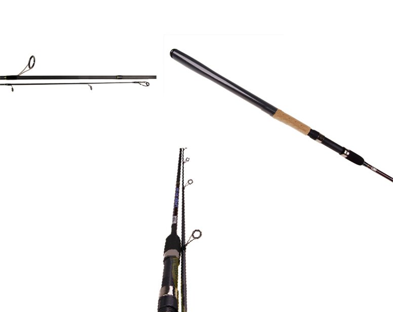 RYOBI LEADER 2 PARÇALI SPIN KAMIŞ 2.55 MT