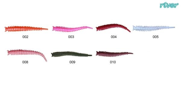SANDWORM ,5 CM,12P 008