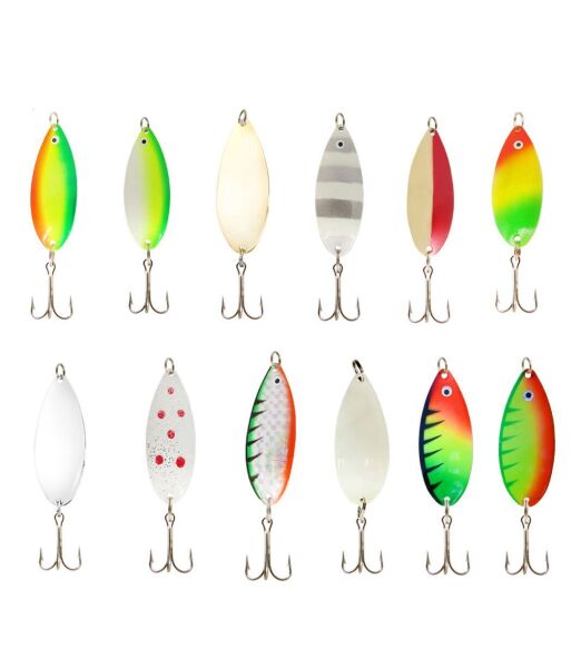 Ecotackle 2608 Crazy Kaşık 22G SL