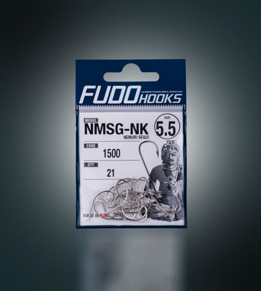 1500 NEMURI SEIGO #5.5 NIKEL 21P