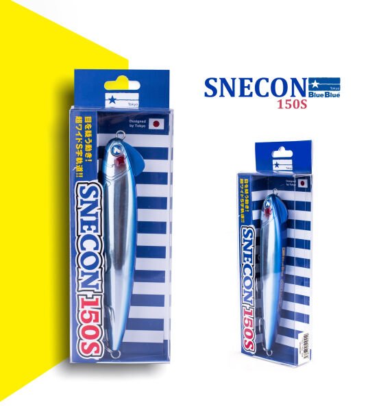 SNECON GAGASIZ 150 SINKING 51G #01