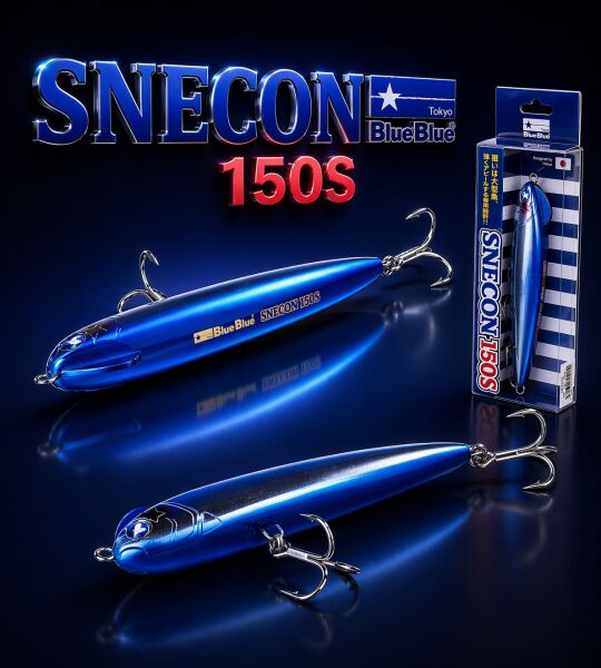 SNECON GAGASIZ 150 SINKING 51G #01