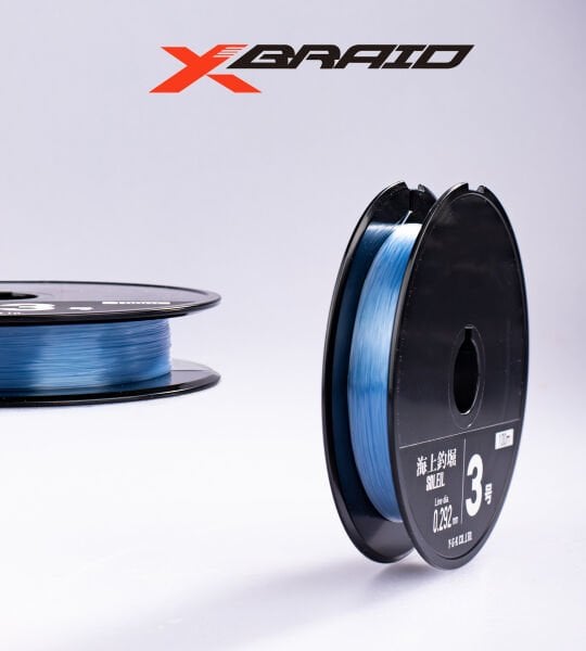 YGK M630 SOLEIL NYLON 100M 6.37KG 0.292