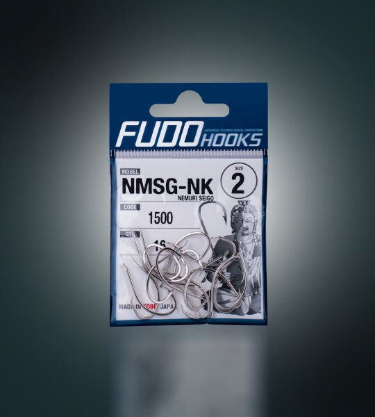 1500 NEMURI SEIGO #2 NIKEL 16P