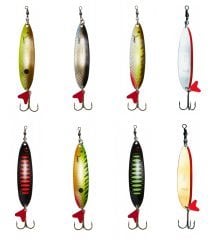 Dam Effzett Standard Spoon Slim 9.5 cm 32 gr Sinking Kaşık