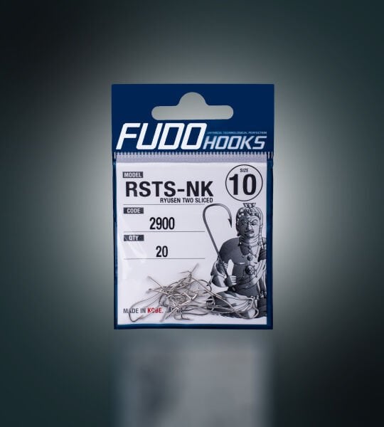 2900 RYUSEN TWO SLICED #10 NIKEL 20P