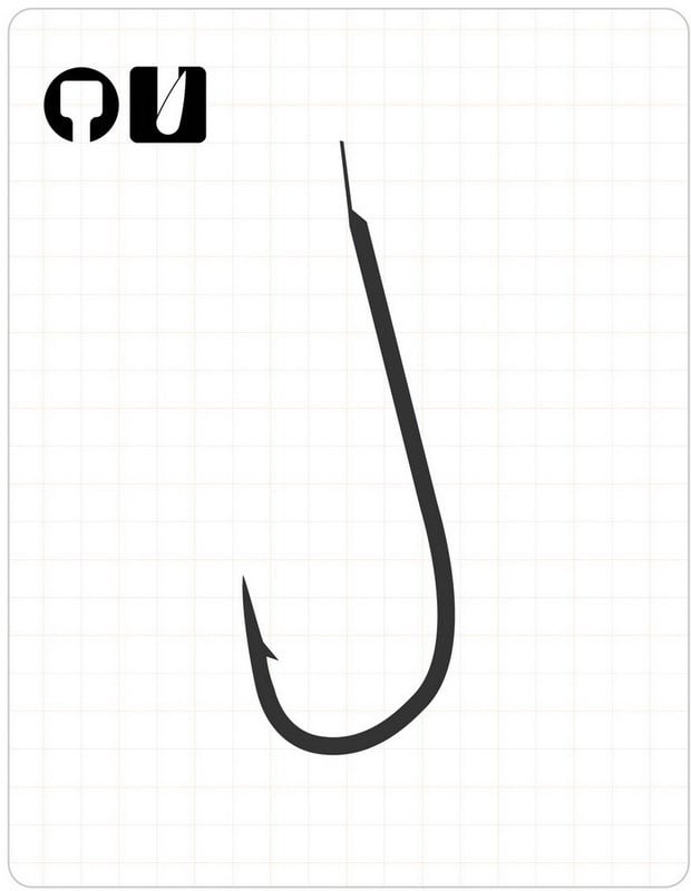 Fudo 4001 Shonan Kisu Black Nikel İğne 9